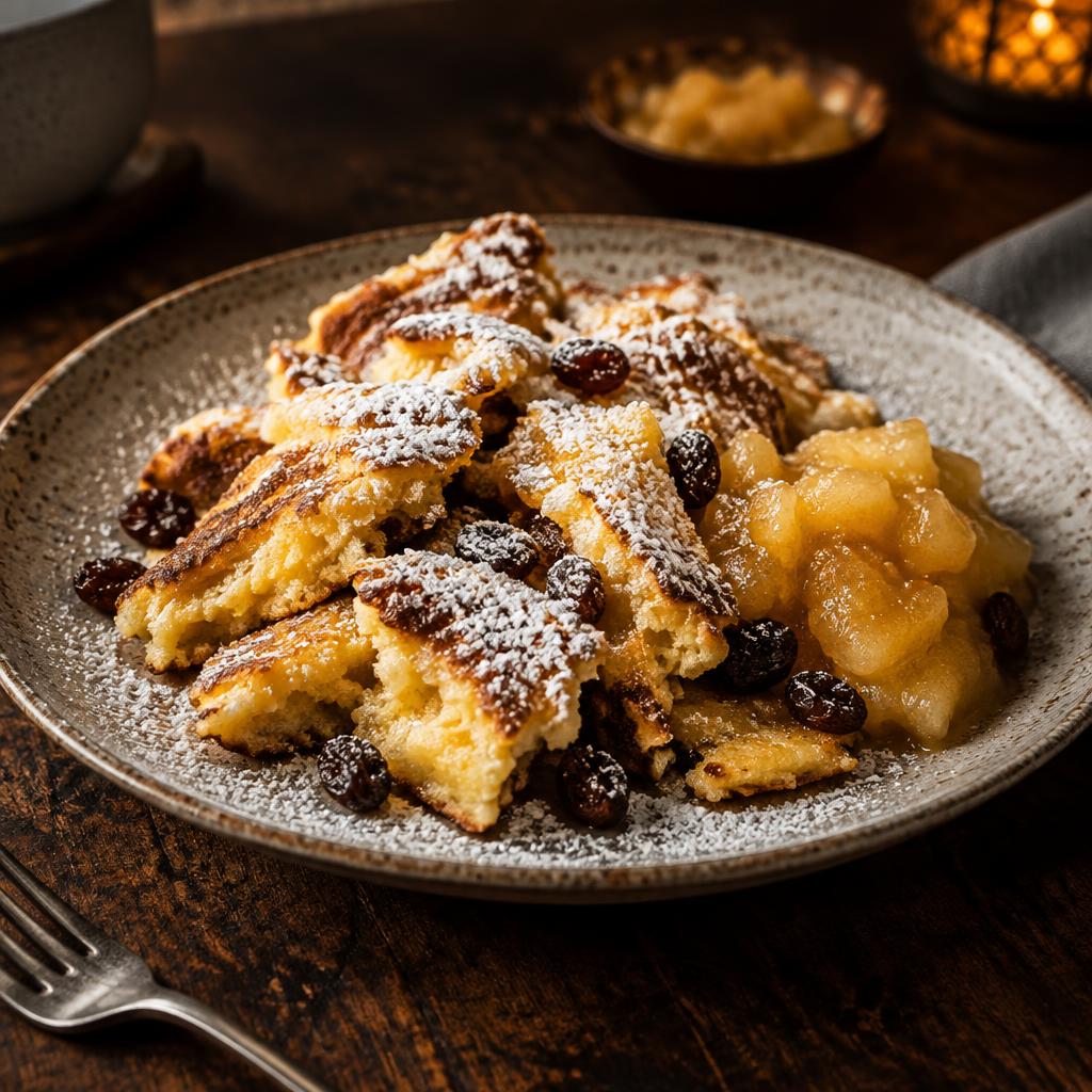 Kaiserschmarrn