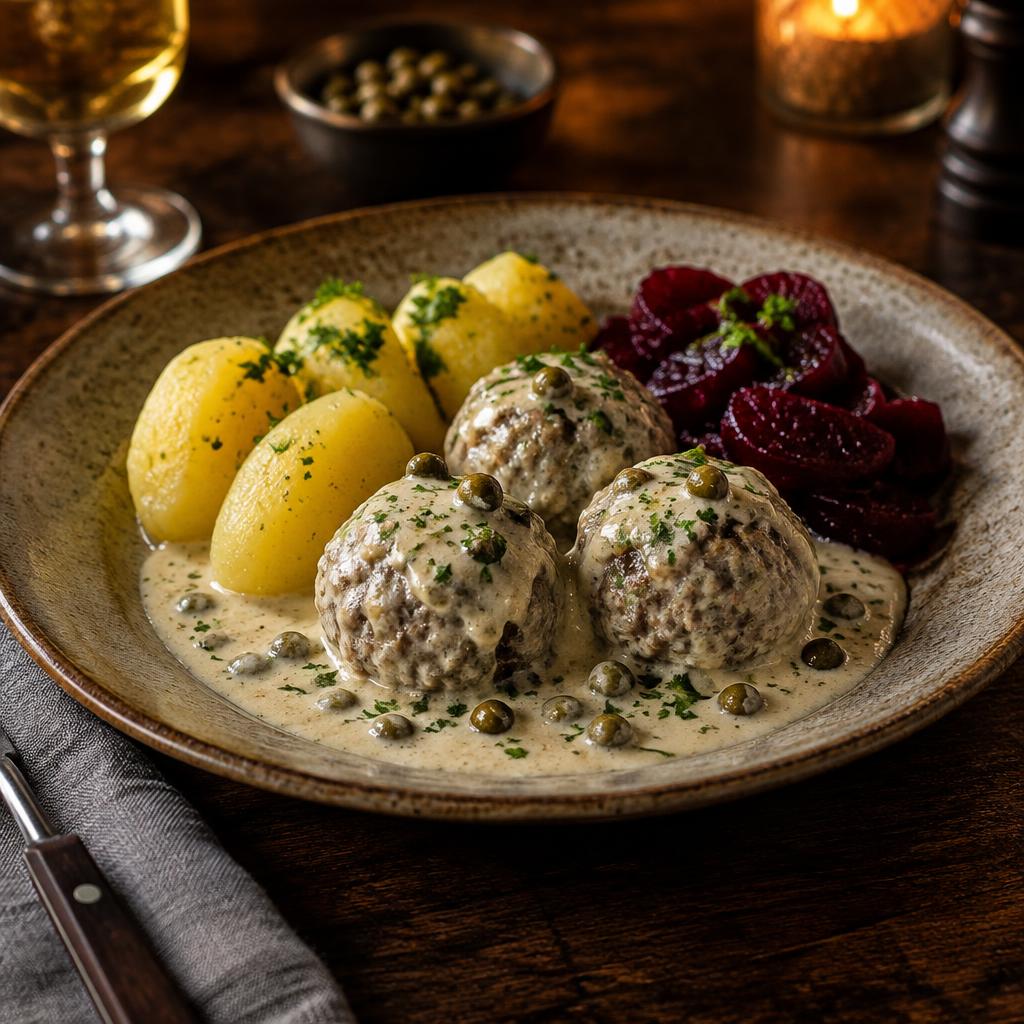Königsberger Klopse